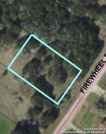 Lot 24 FIRE WHEEL, Bandera, TX 78003