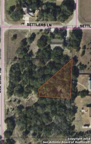 Lot 4 WAGON CIRCLE, Bandera, TX 78003