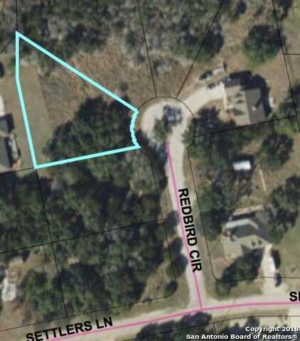 Lot 35 RED BIRD, Bandera, TX 78003