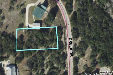 Lot 19 CREEK DR, Bandera, TX 78003