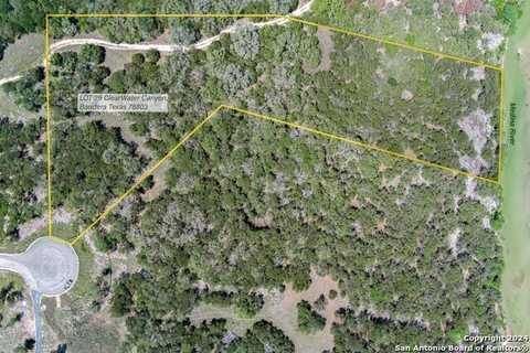 Lot 29 Clearwater Canyon Ranch, Bandera, TX 78003