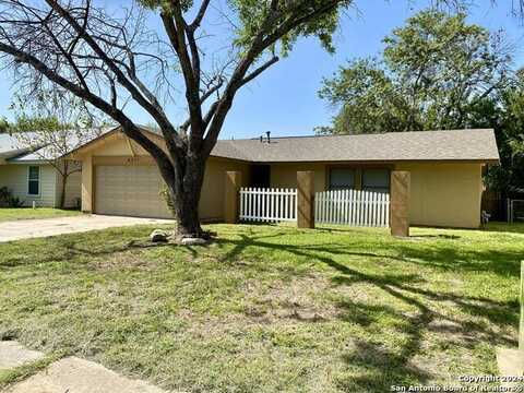 6711 SPRING MANOR, San Antonio, TX 78249