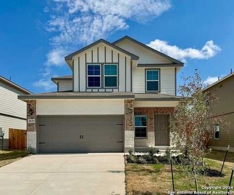 4235 Tarragon Place, Von Ormy, TX 78073