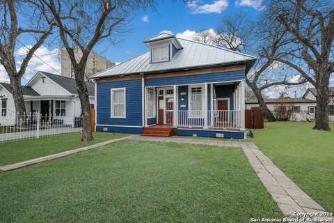 1810 N COMAL, San Antonio, TX 78212