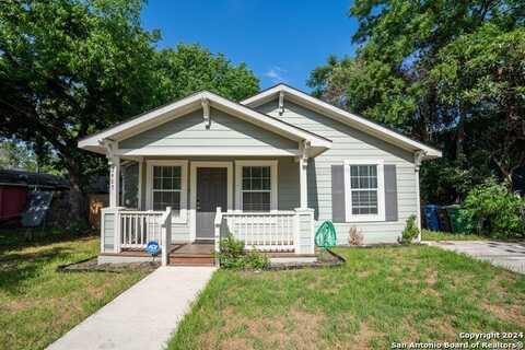 2405 N Elmendorf, San Antonio, TX 78201