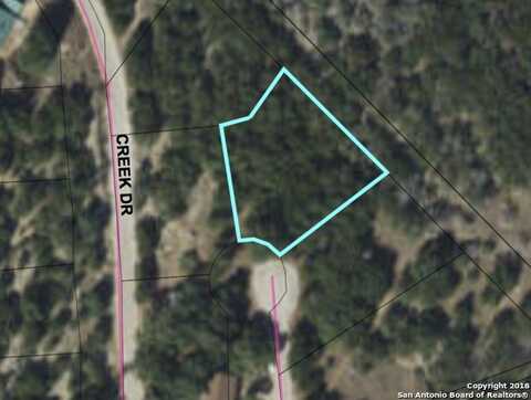 Lot 13 CREEK CIR, Bandera, TX 78003