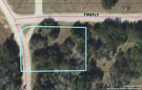 Lot 32 FIREFLY, Bandera, TX 78003