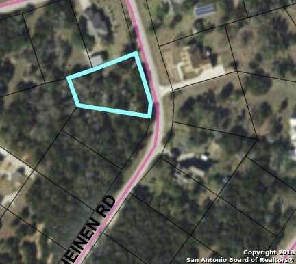 Lot 2 HEINEN, Bandera, TX 78003