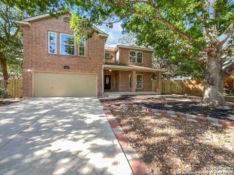 3521 MCALISTER LN, Schertz, TX 78154