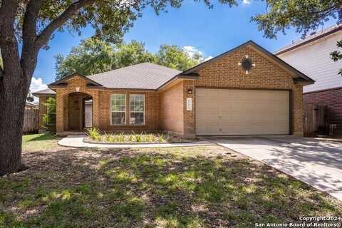 15419 Preston Pass, San Antonio, TX 78247