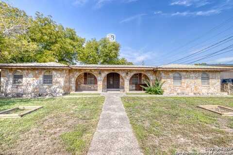 203 N Ann St, Brackettville, TX 78832