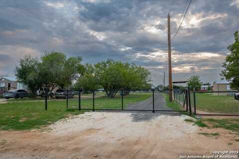 1602 Chaparral Rd Lot D, Pearsall, TX 78061