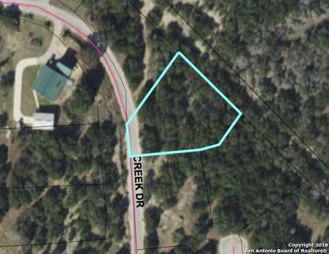 Lot 10 CREEK DR, Bandera, TX 78003