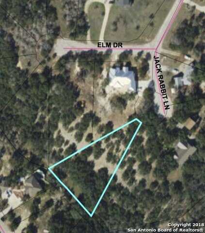 Lot 33 JACK RABBIT LN, Bandera, TX 78003