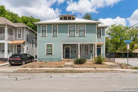 314 Baltimore Ave, San Antonio, TX 78215