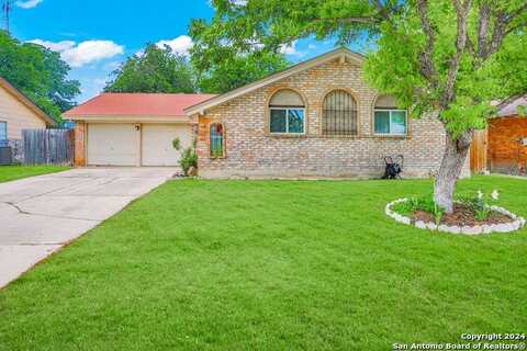 7501 leafy hollow, Live Oak, TX 78233