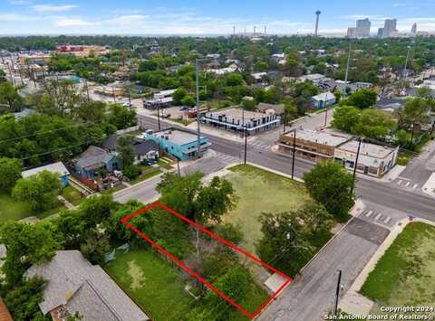 1505 BURNET ST, San Antonio, TX 78202