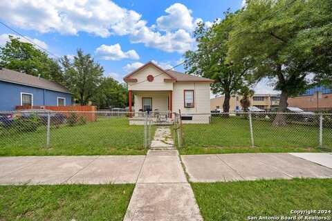 2318 W Cesar Chavez, San Antonio, TX 78207