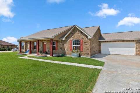 145 GENTLE BREEZE, Floresville, TX 78114