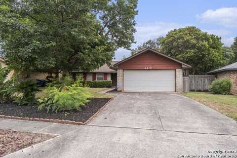 4413 VALLEYBROOK, San Antonio, TX 78238