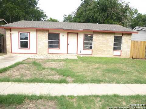 834 WALNUT PARK ST, San Antonio, TX 78227