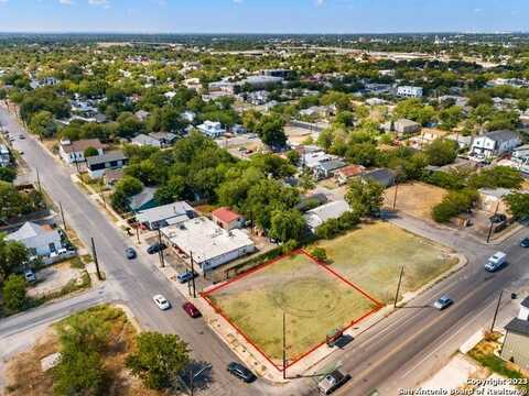 709 S PINE ST, San Antonio, TX 78203