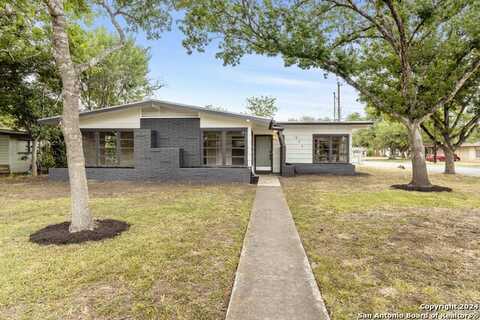 539 CALUMET PL, San Antonio, TX 78209