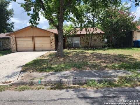 5114 alan bean, San Antonio, TX 78219