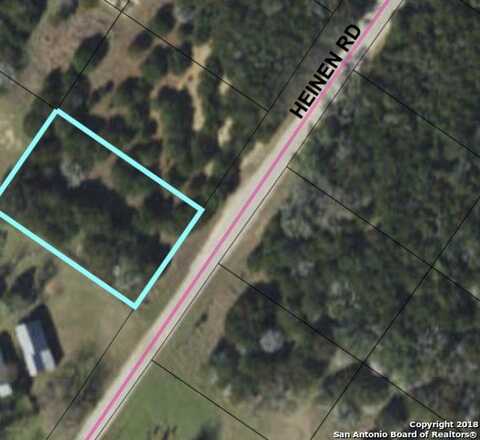 Lot 7 HEINEN, Bandera, TX 78003