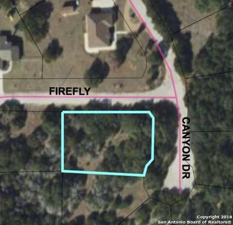 Lot 33 FIREFLY, Bandera, TX 78003