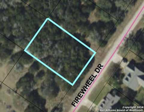 Lot 23 FIRE WHEEL, Bandera, TX 78003