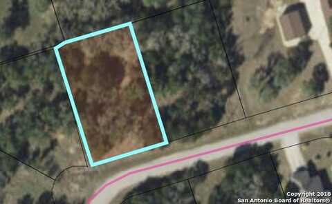 Lot 3 NORTH STAR, Bandera, TX 78003