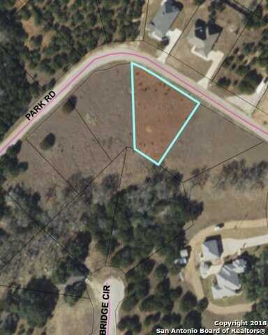 Lot 1 PARK ROAD, Bandera, TX 78003