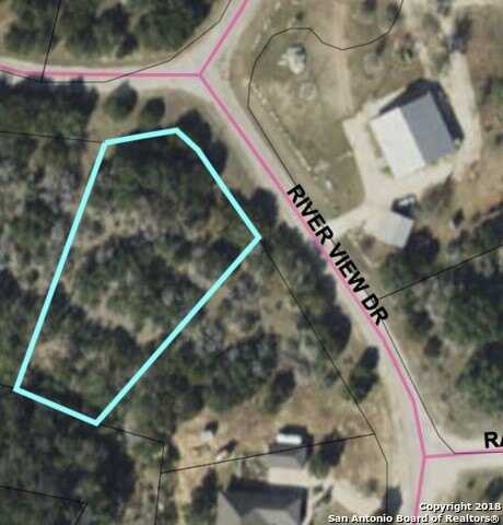 Lot 35 RIVER VIEW DR, Bandera, TX 78003