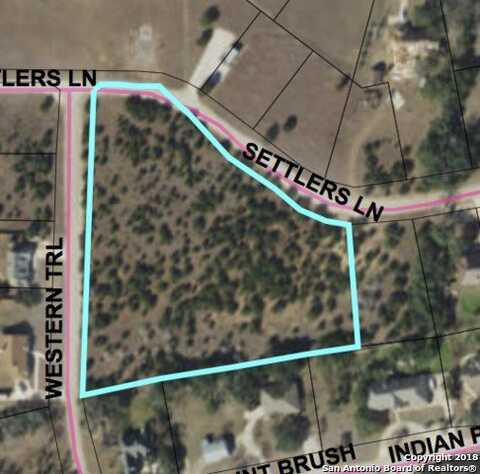 Lot 5-10 WESTERN TRL/SETTLERS LANE, Bandera, TX 78003