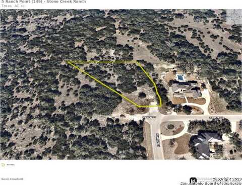 5 RANCH PT, Boerne, TX 78015