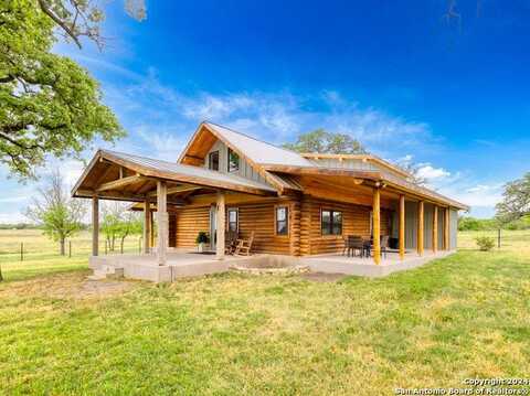 348 Blau Lane, Hext, TX 76848