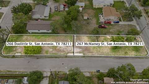 267 McNarney St., San Antonio, TX 78211