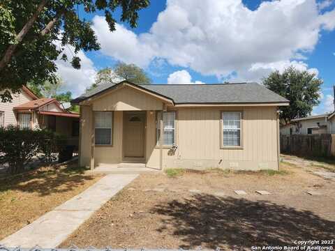 1511 THORAIN BLVD, San Antonio, TX 78201