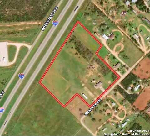 203 county road 1151, Pearsall, TX 78061