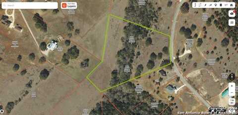 445 Little Sorrel Way & Lot 581, Bandera, TX 78003