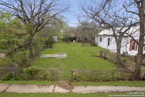 125 LOWELL ST, San Antonio, TX 78210