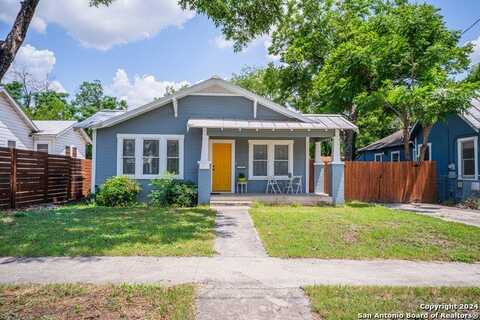 1119 GIBBS, San Antonio, TX 78202