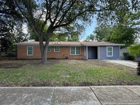 4322 Waikiki Dr, San Antonio, TX 78218