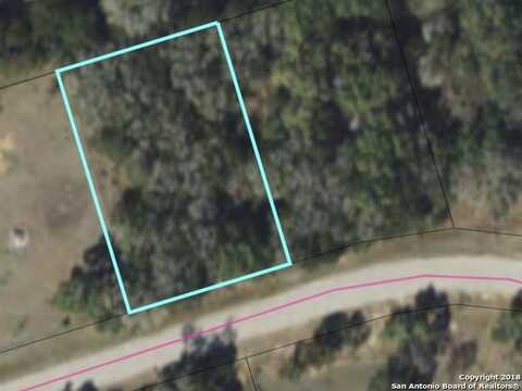 Lot 31 NORTH STAR, Bandera, TX 78003