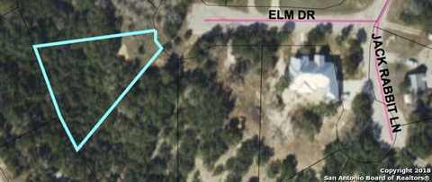 Lot 37 ELM, Bandera, TX 78003