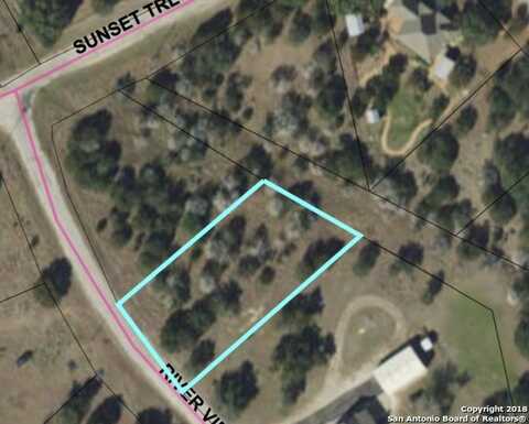 Lot 2 RIVER VIEW DR, Bandera, TX 78003