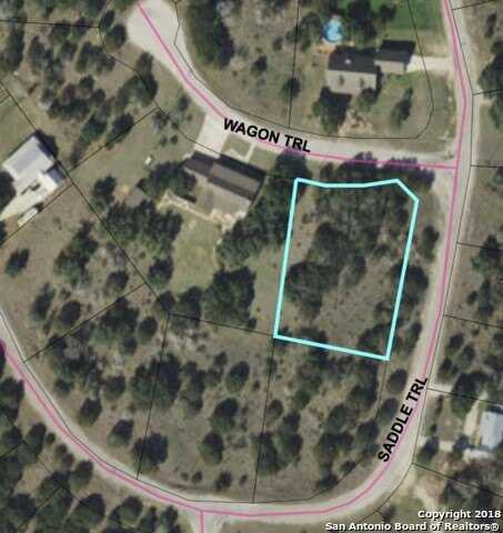 Lot 20 SADDLE TRL, Bandera, TX 78003