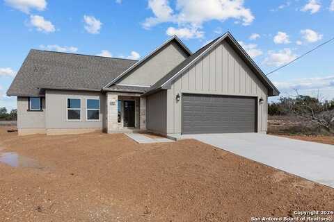 128 Antonio Perez, Blanco, TX 78606