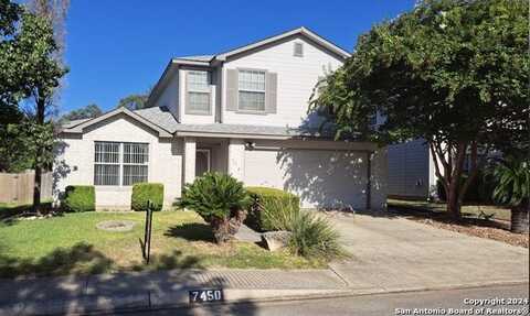 7450 CARRIAGE PASS, San Antonio, TX 78249